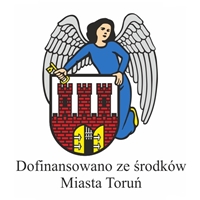 Dofinansowano ze środków Miasta Toruń_RGBaA