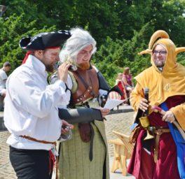 Fantastyczny Dzień Dziecka 2019 – piknik na zamku Dybów