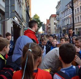 Średniowieczny Toruń wciąż żywy!